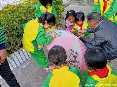仁孚华星携手广东狮子会莞邑队助学之旅 以天伦物资传递温暖与希望