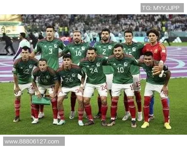 加拿大与墨西哥足球对决精彩纷呈谁能在赛场上笑到最后