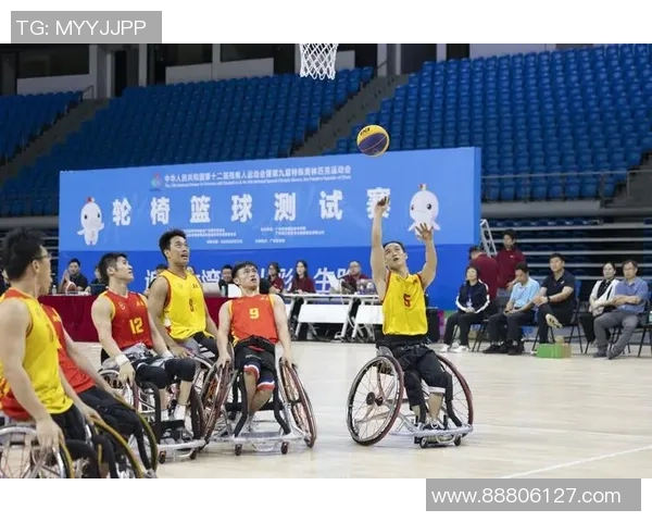 特奥精神传承与发展助力残疾人体育事业新篇章