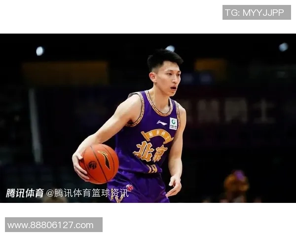 刘晓宇：从篮球新星到职业生涯巅峰的奋斗历程与成长故事