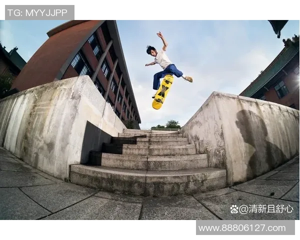 陈丽独家分享滑板技巧与心得体会助你轻松入门滑板世界MBA