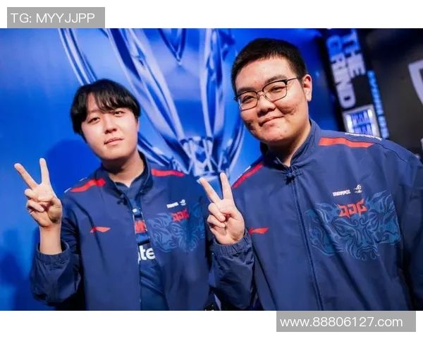 高校联赛深度分析：JDG在耐力赛中的卓越表现与战术思考